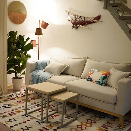 Skafe Apartment *