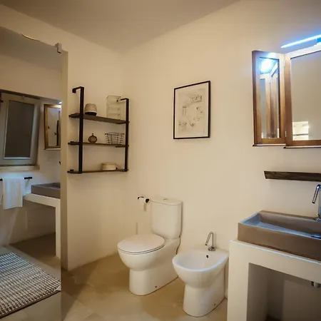 Skafe Apartment *