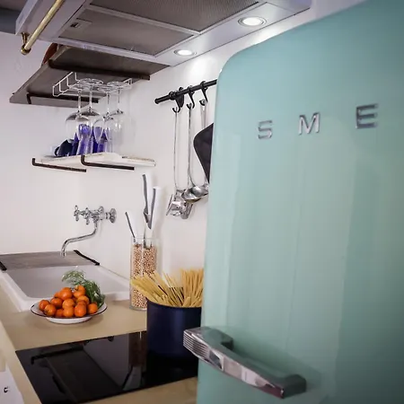 Skafe Apartment
