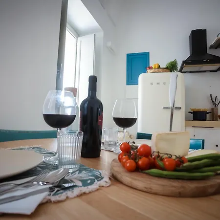 Apartment Skafe *
