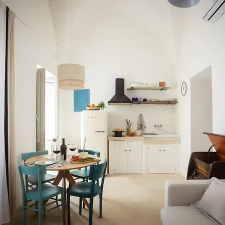 Skafe Apartment